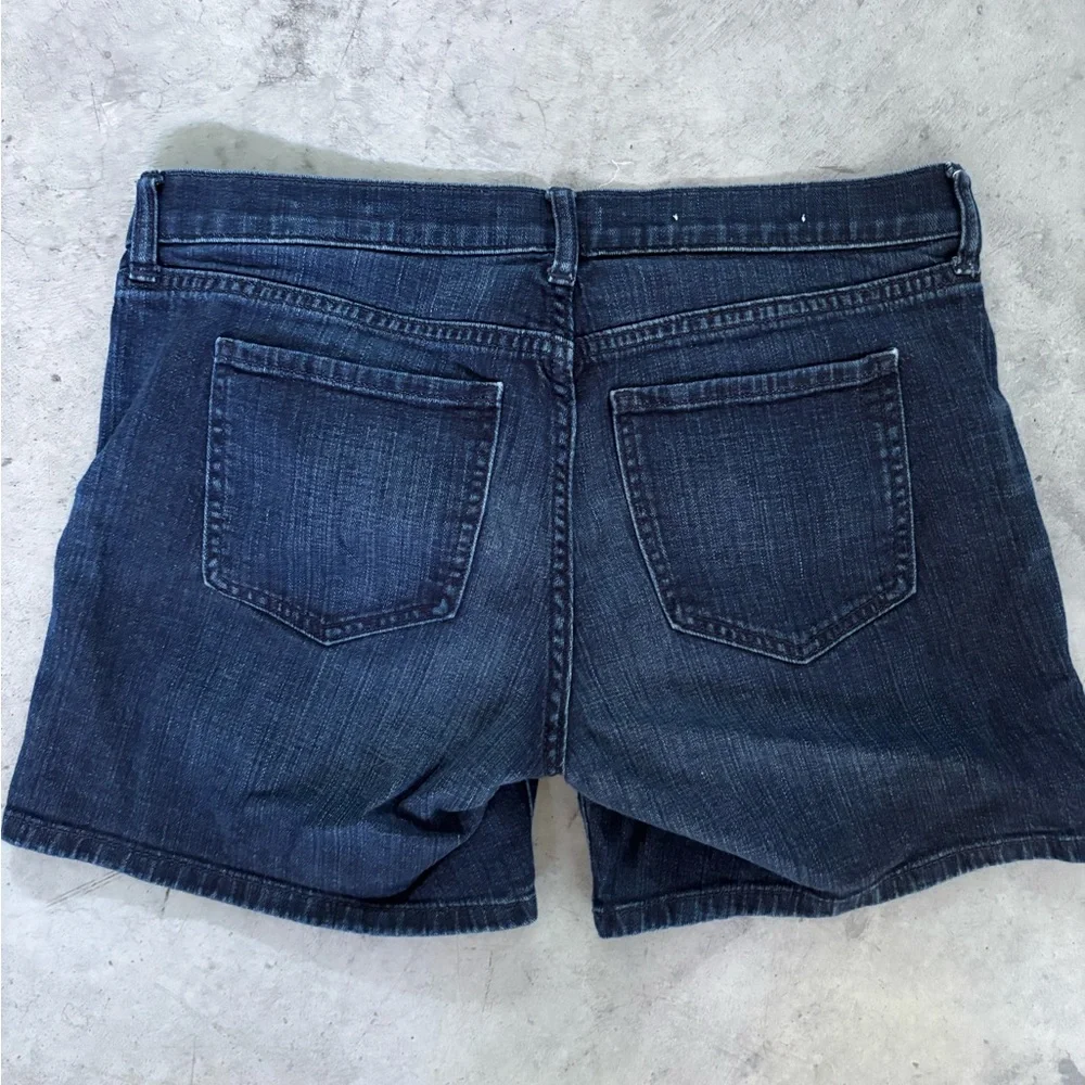 Banana Republic Indigo Denim Women's Shorts